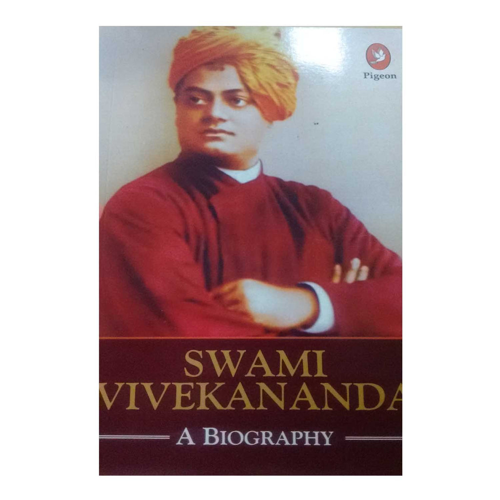 Swami Vivekananda: A Biography Paperback (English) – 2015 - Chirukaanuka