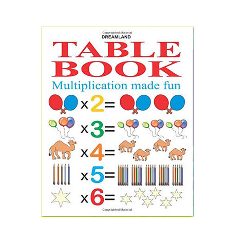 Table Book