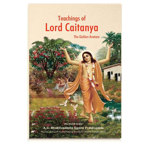 Teachings Of Lord Chaithanya (English) - Chirukaanuka