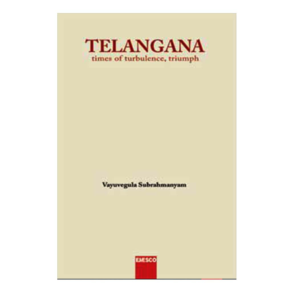 Telangana (English) - 2017 - Chirukaanuka