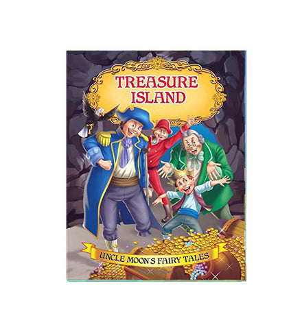 Treasure Island (English)