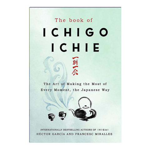 The Book Of Ichigo Ichie (English)