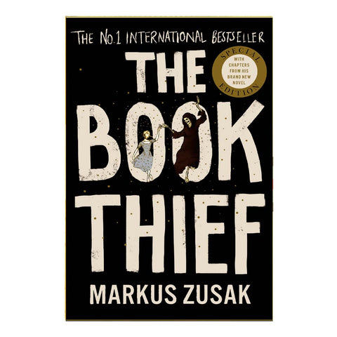 The Book Thief (10th Anniversary Edition) (English)