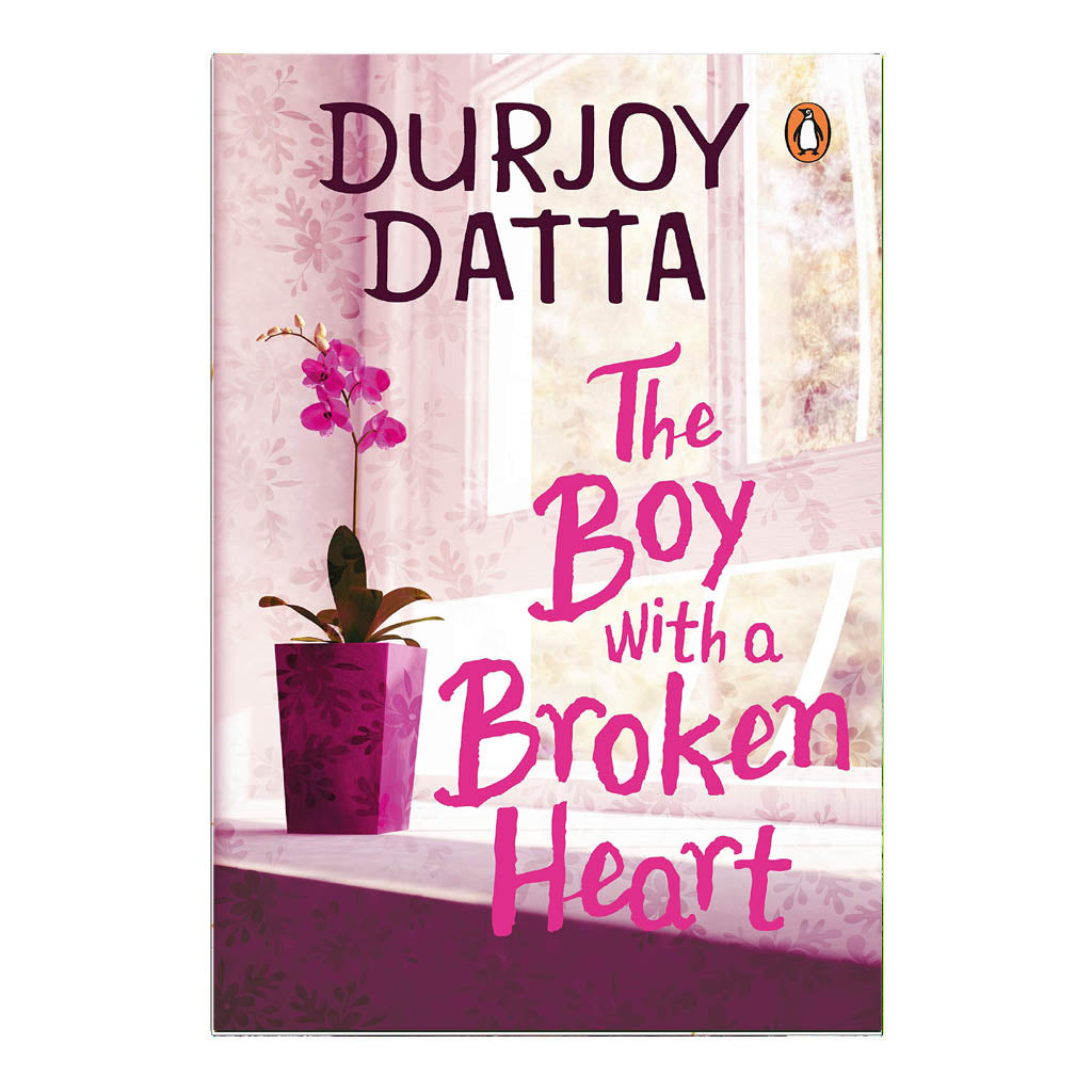 The Boy With The Broken Heart (English)