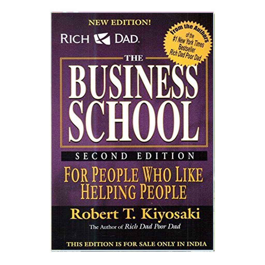 The Business School (English)