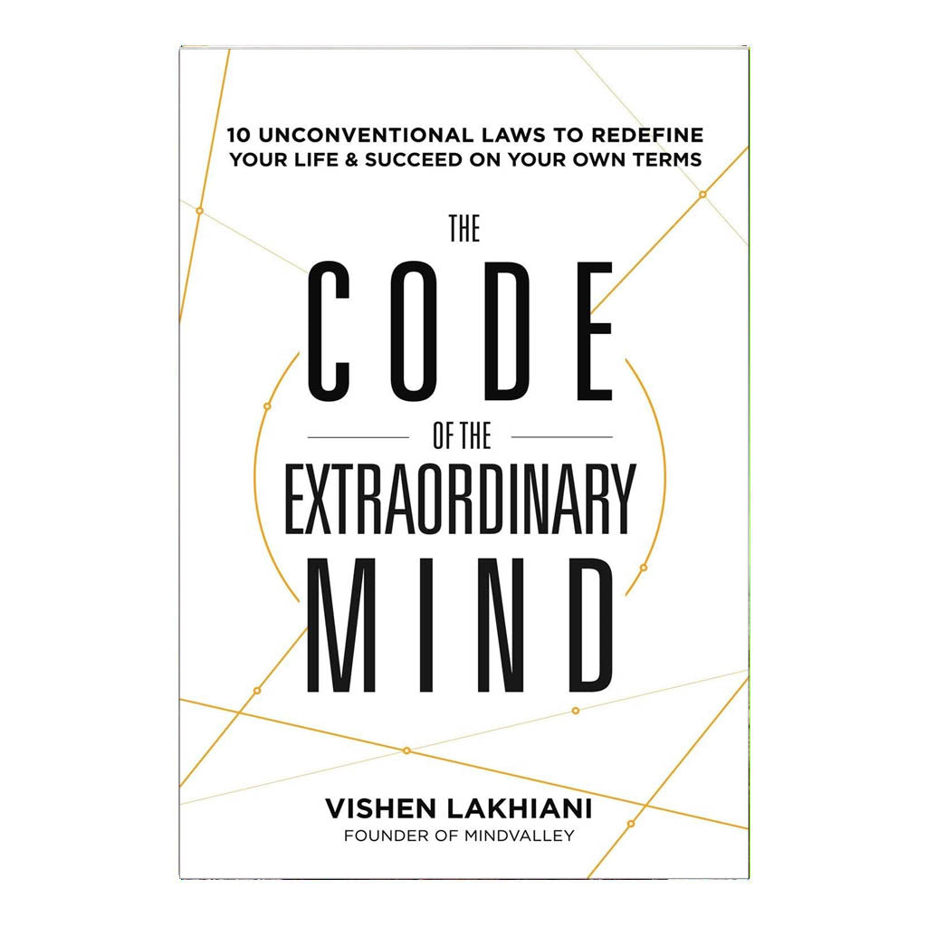The Code Of The Extraordinary Mind (English)