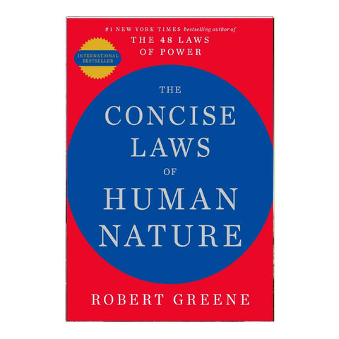 The Concise Laws Of Human Nature (English)