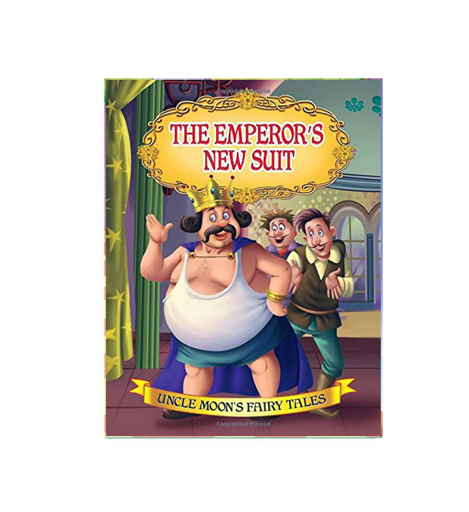 The Emperor's New Suit (English)