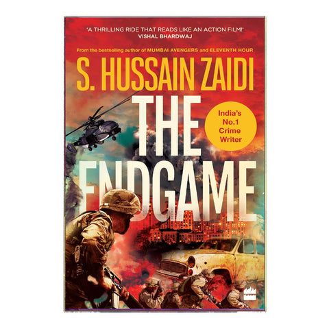 The Endgame (English)