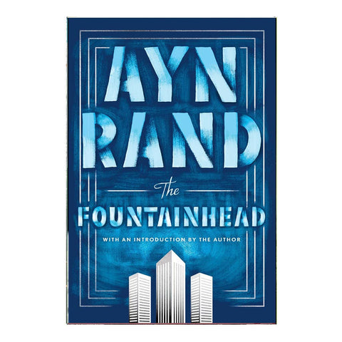 The Fountainhead (English)