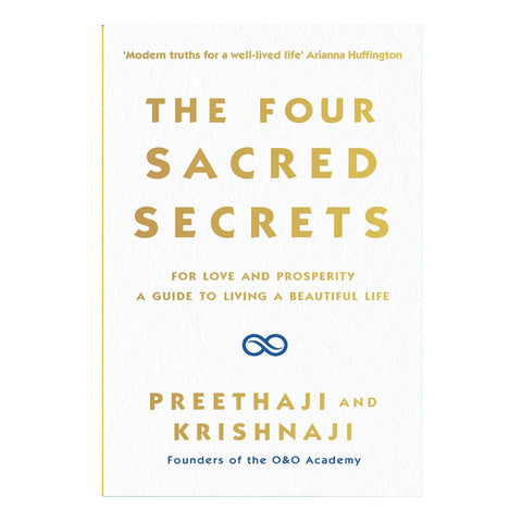 The Four Sacred Secrets (English)