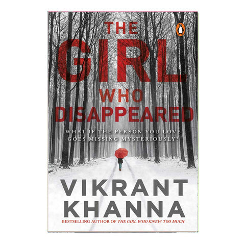 The Girl Who Disappered (English)