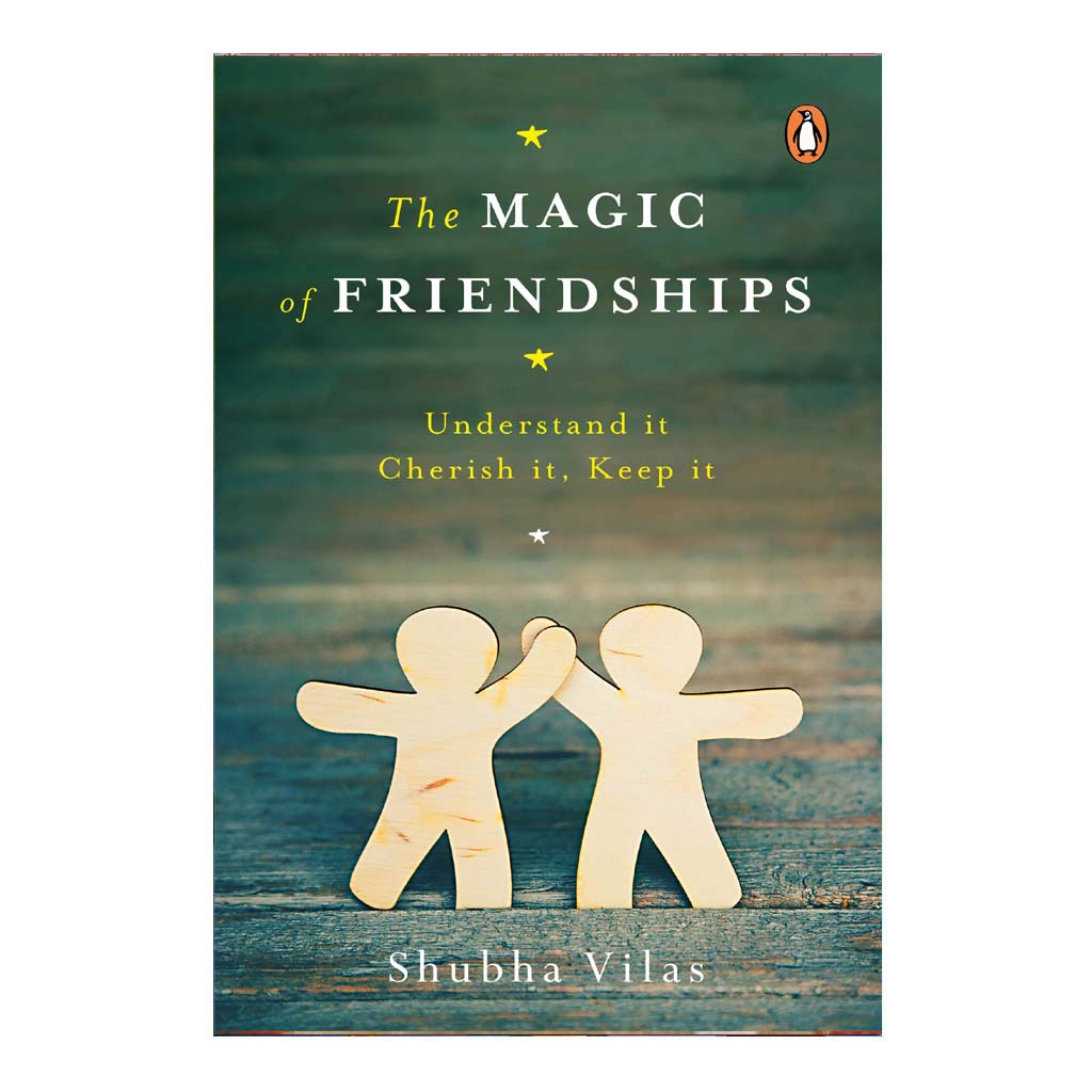 The Magic of Friendships (English)
