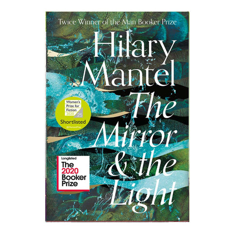 The Mirror And The Light (English)