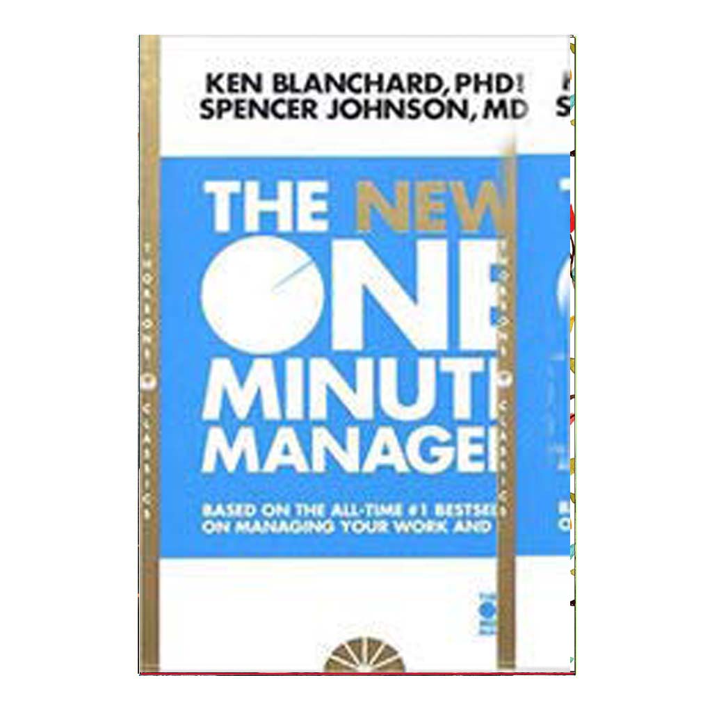 The New One Minute Manager (English)