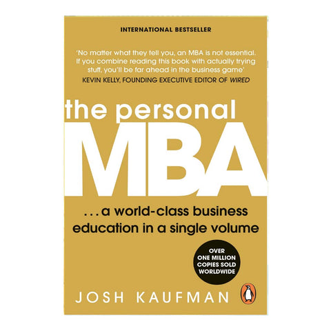 The Personal MBA (English)