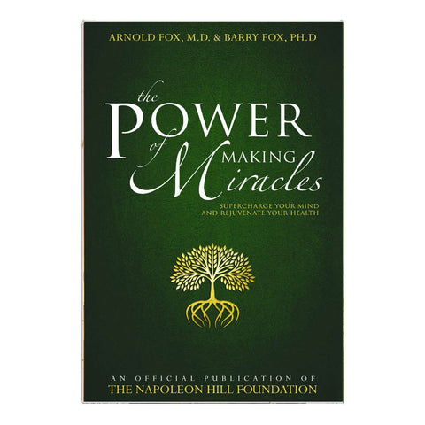 The Power Of Making Miracles (English)