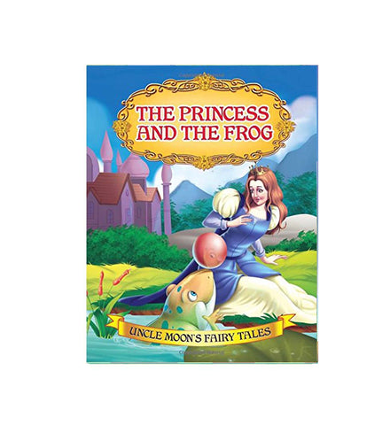 The Princess And The Frog (English)