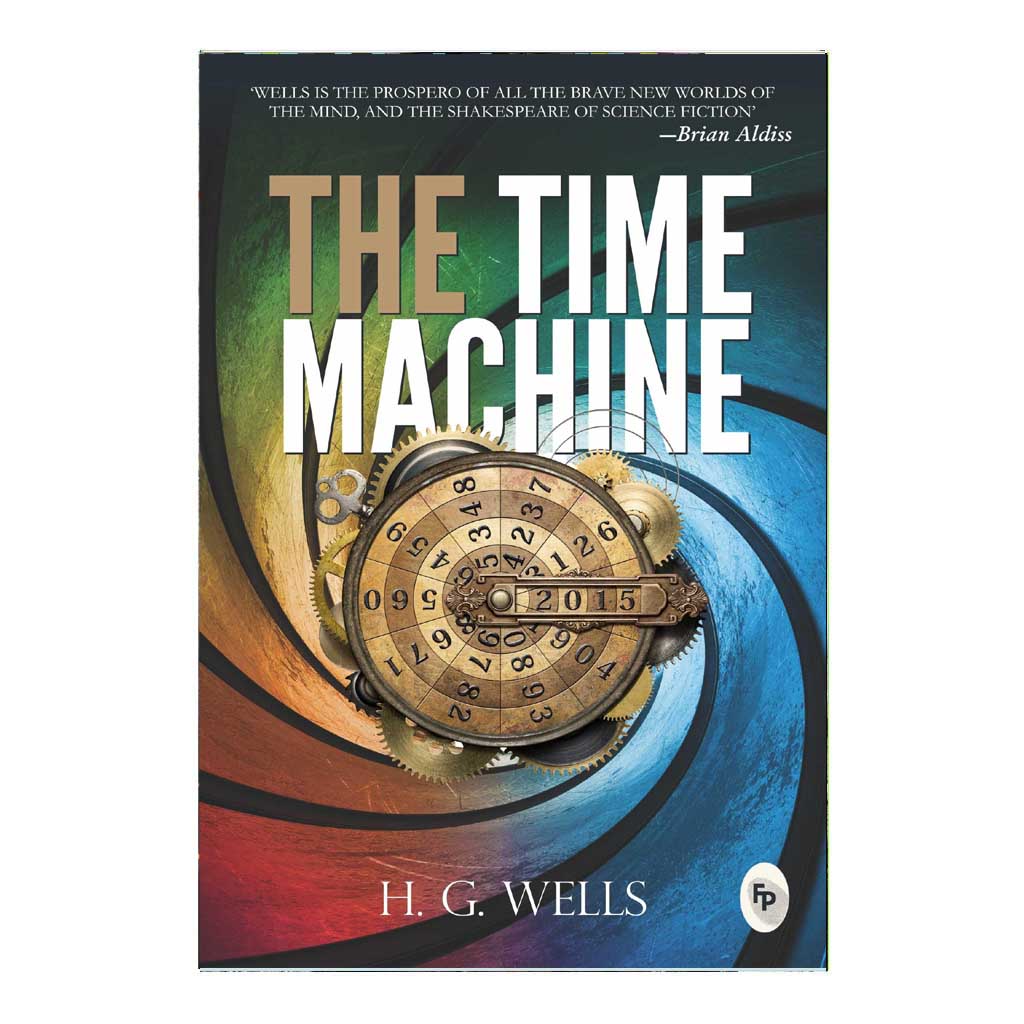 The Time Machine (English