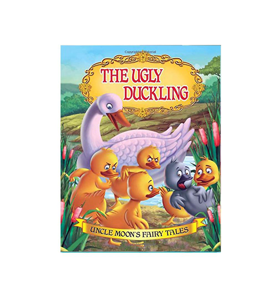 The Ugly Duckling (English)