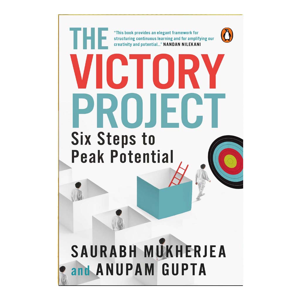 The Victory Project: Six Steps To Peak Potential (English)