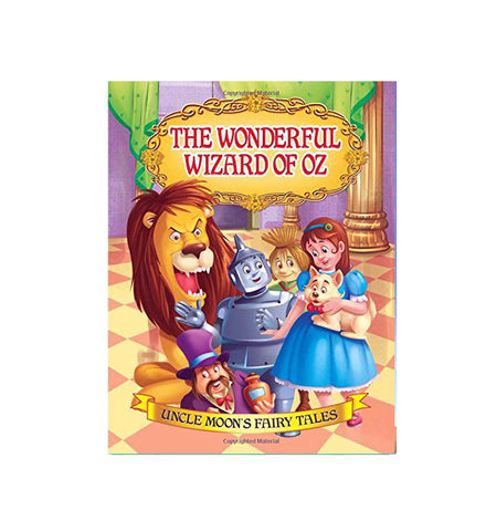 The Wonderful Wizard Of Oz (English)