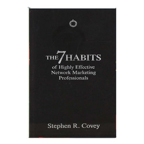 The 7 Habbits Of Heighly Effective Network Marketing Profetionals (English) - 2016