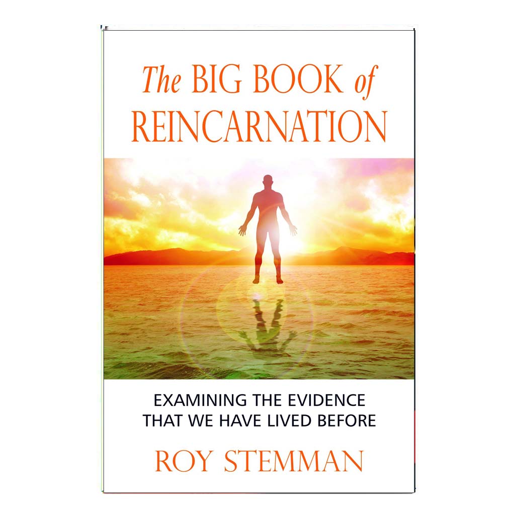 The Big Book of Reincarnation (English) - 2015