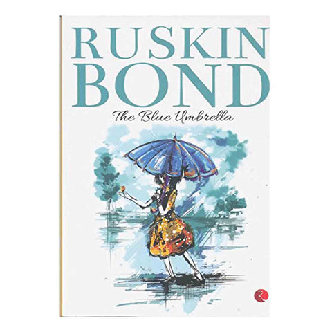 The Blue Umbrella (English) Paperback - 1992 - Chirukaanuka