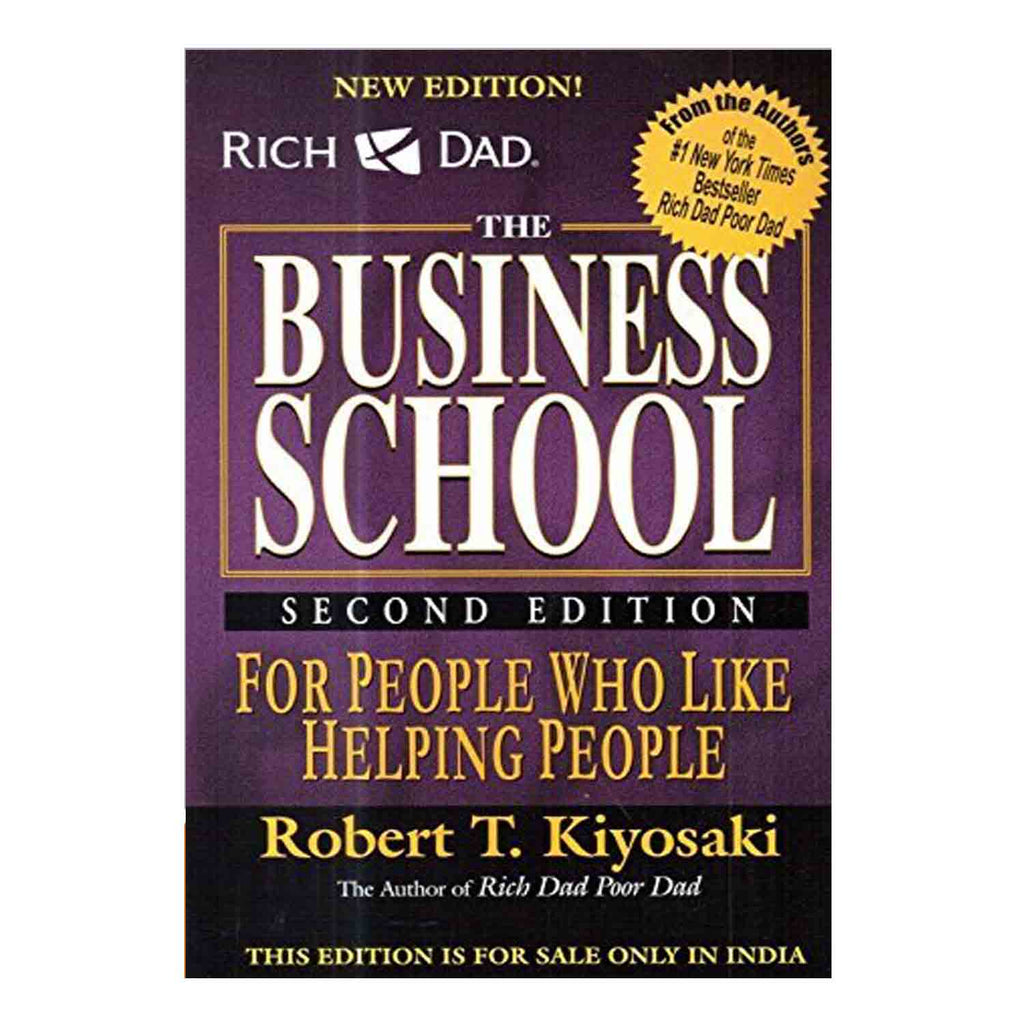 The Business School (English) Paperback - 2002 - Chirukaanuka