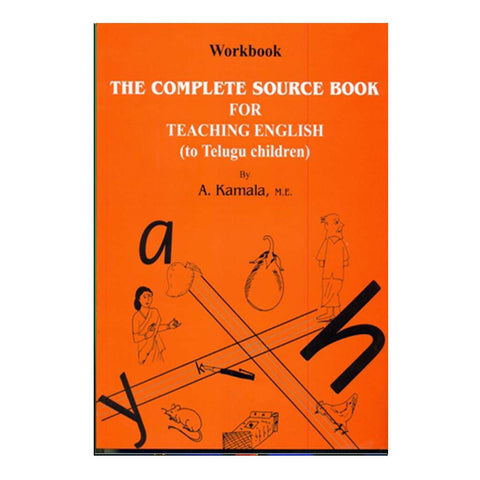 The Compleate Source Book For Teaching English (English) - Chirukaanuka