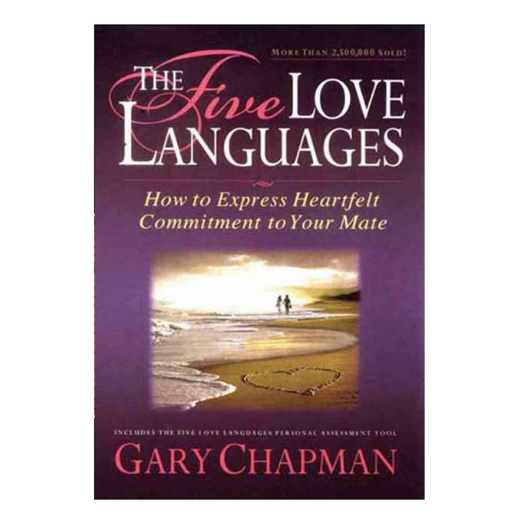 The Five Love Languages (English) Paperback - 2001 - Chirukaanuka