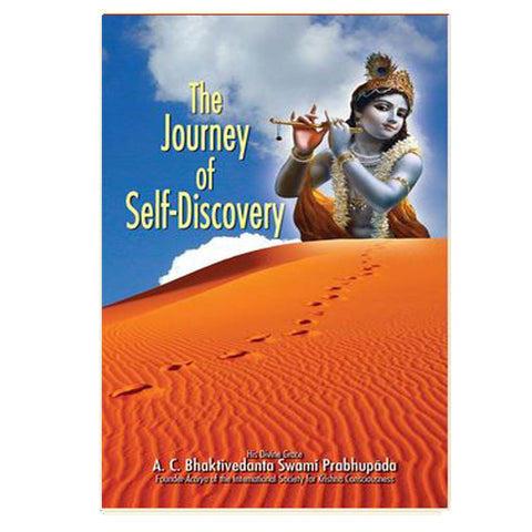 The Journy Of Self Discovery (English) - Chirukaanuka