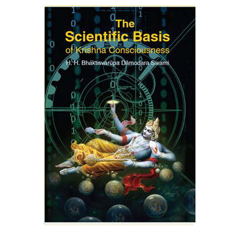 The Scientific Basis Of Krishna Consciouness (English) - Chirukaanuka