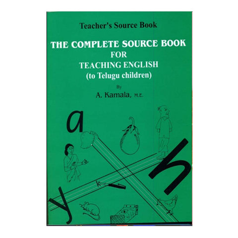 The Source Book For Teaching English (English) - Chirukaanuka