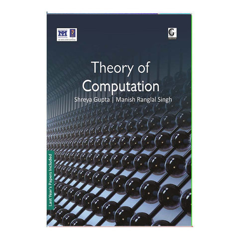 Theory of Computation (English)
