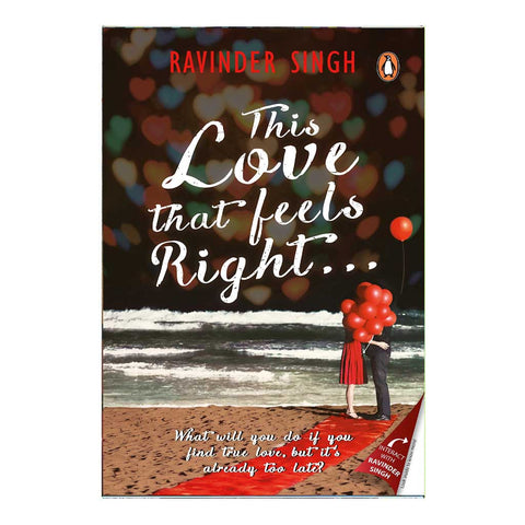 This Love That Feels Right… (English)
