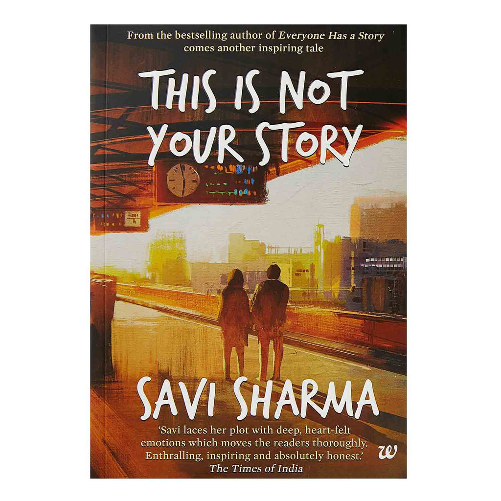 This Is Not Your Story (English) Paperback - 2017 - Chirukaanuka