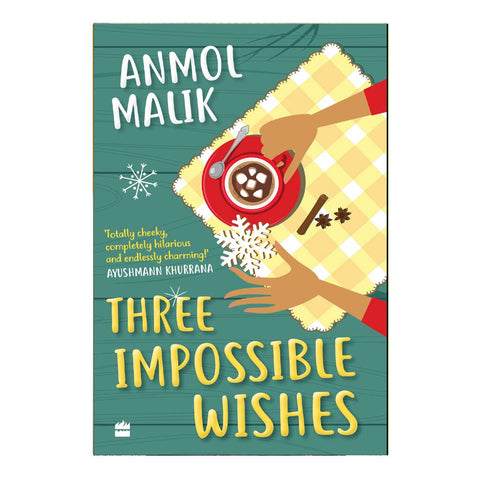 Three Impossible Wishes (English)