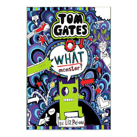 Tom Gates #15: What Monster? (Pb) (English)