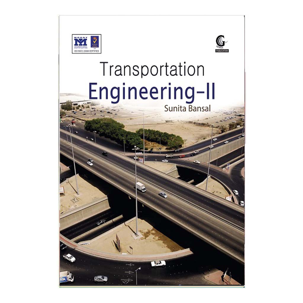Transportation Engineering - II (English) – Chirukaanuka