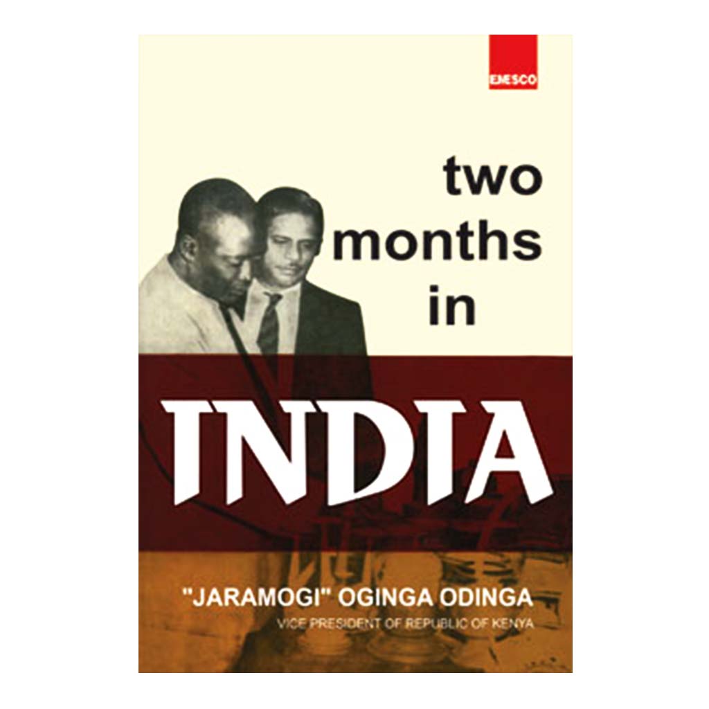 Two Months In India (English) - 2015 - Chirukaanuka