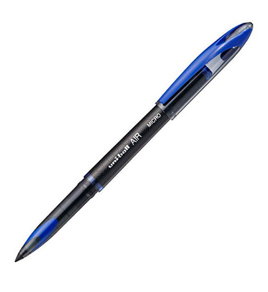 Uniball Air Micro 188M (Set Of 4 Blue Pens)
