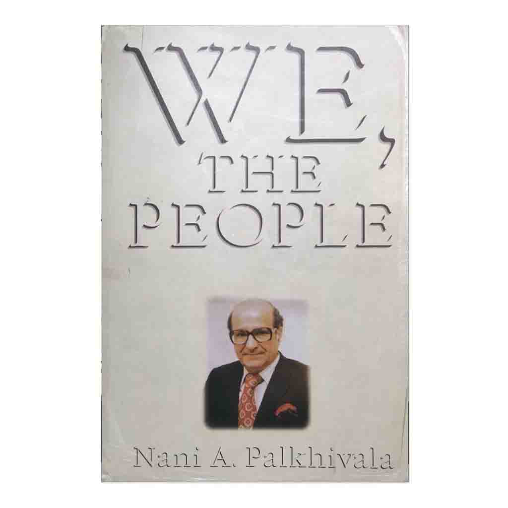 We, the People (English) Paperback - 1999 - Chirukaanuka