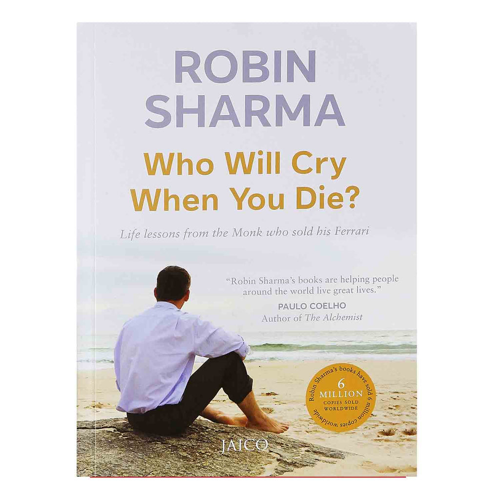 Who Will Cry When You Die? (English) Paperback - 2006 - Chirukaanuka