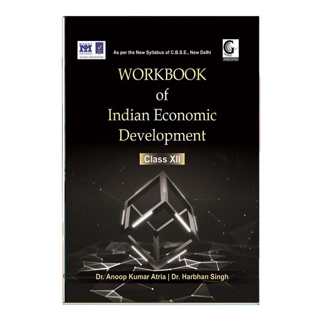Workbook Of Indian Economic Development (English)