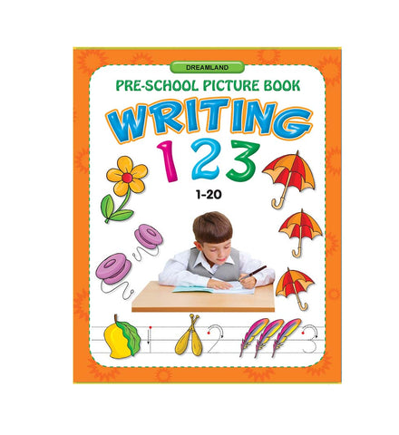 Writing 123 (1-20)