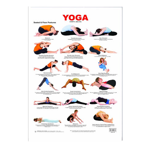 Yoga (Early Learning Chart) -3