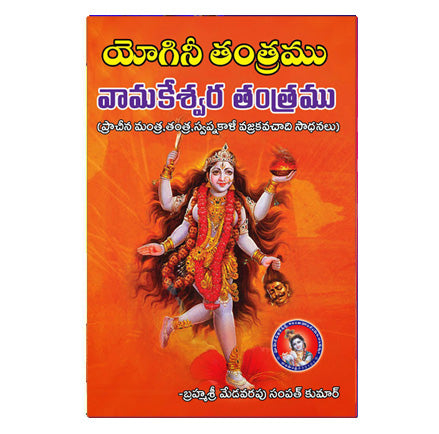 Yogini Tantramu (Telugu)