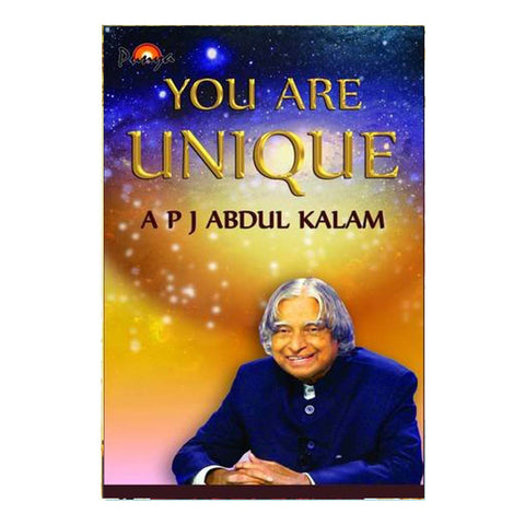 You Are Unique (English)